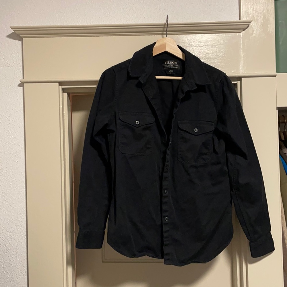 Filson Button Down Shirt